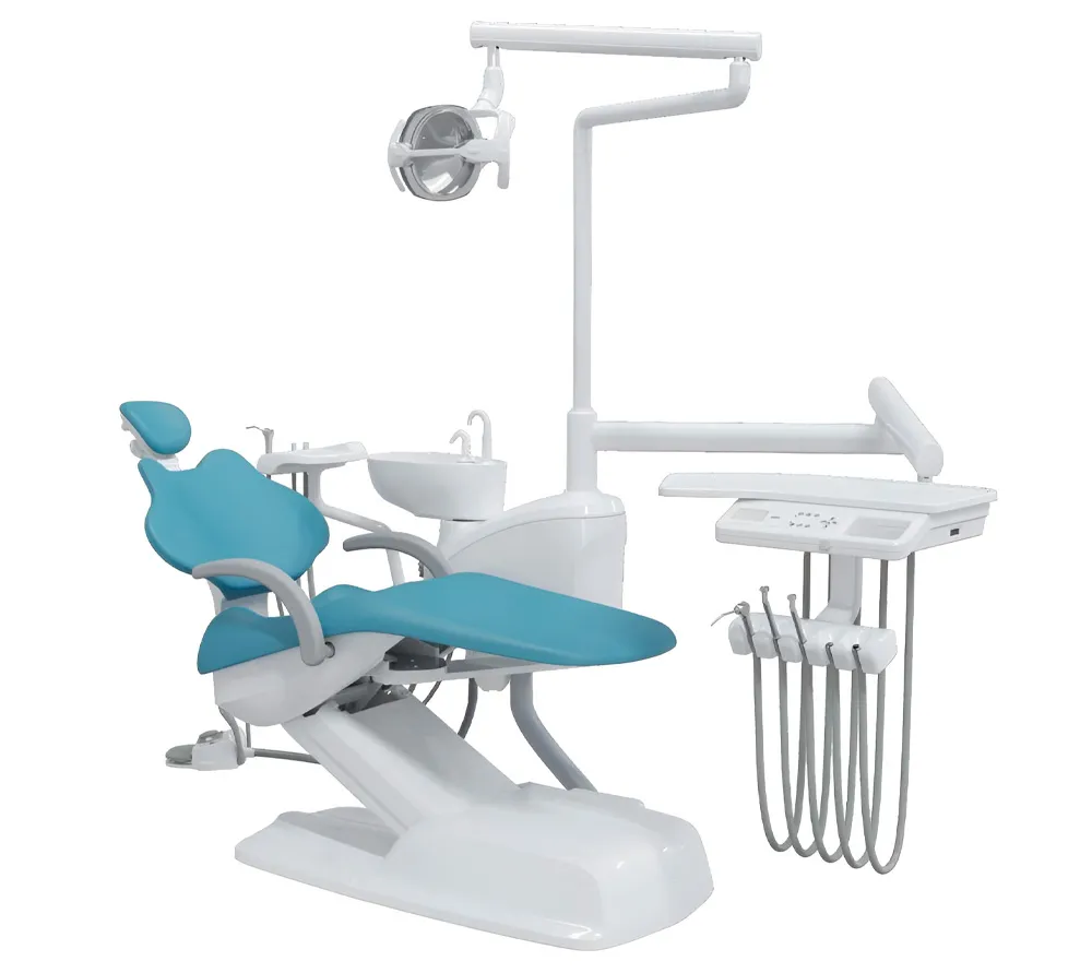 ajax aj11 стоматологическая установка