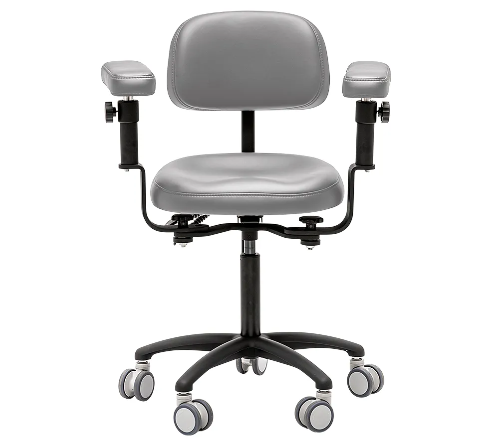 mercury standart black стул микроскописта   9