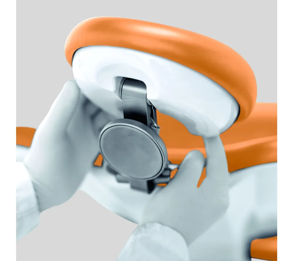 stern weber s280 стоматологическая установка  3