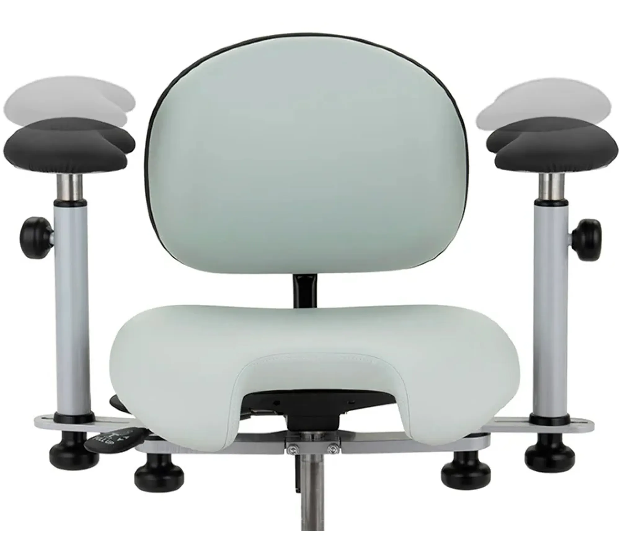 vela latin 300 стул (подлокотники iseko)  6