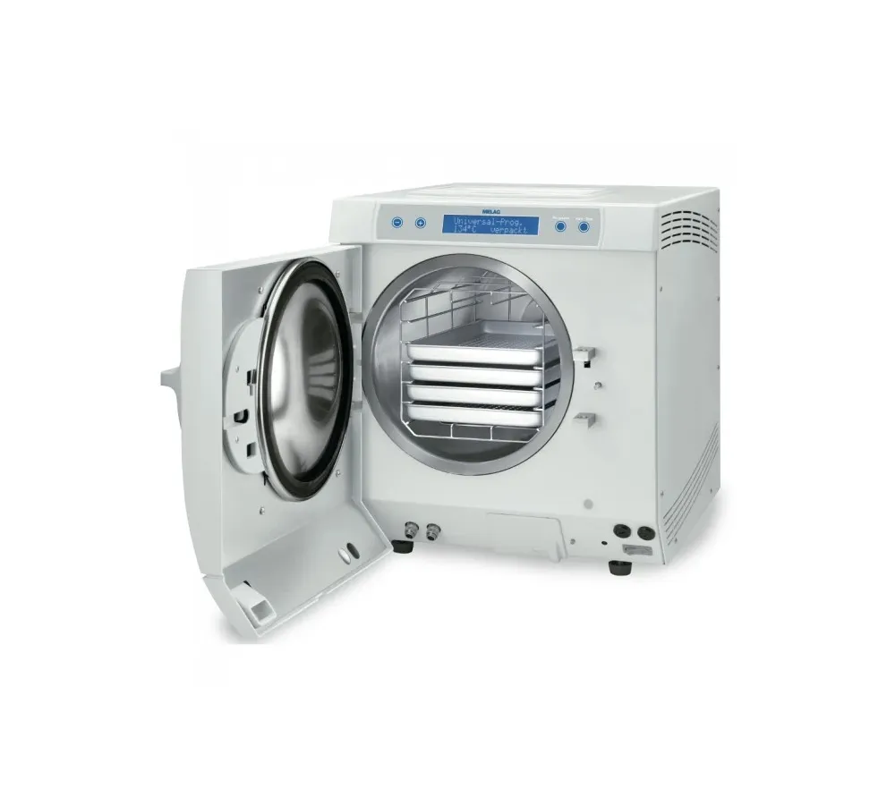 melag vacuklav 31 b+ автономный автоклав pro-class, объем: 17 л  3