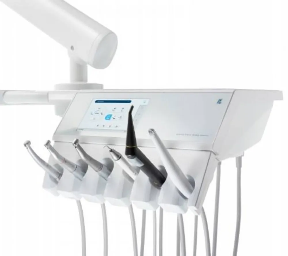 kavo estetica e70 стоматологическая установка  6