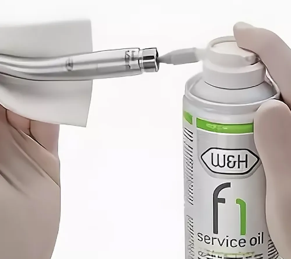 w&h dentalwerk synea alegra te-95 rm турбинный наконечник со стандартной головкой  3