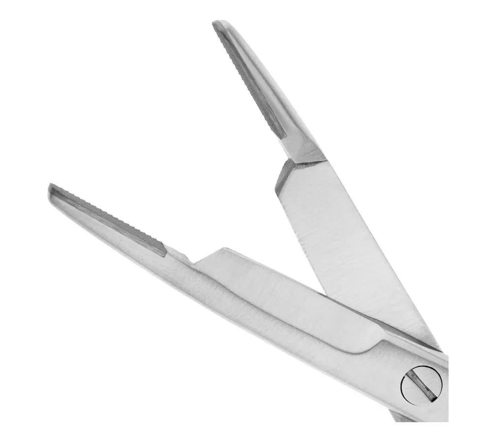 hlw olsen-hegar tc иглодержатель хирургический прямой, 15 см  4