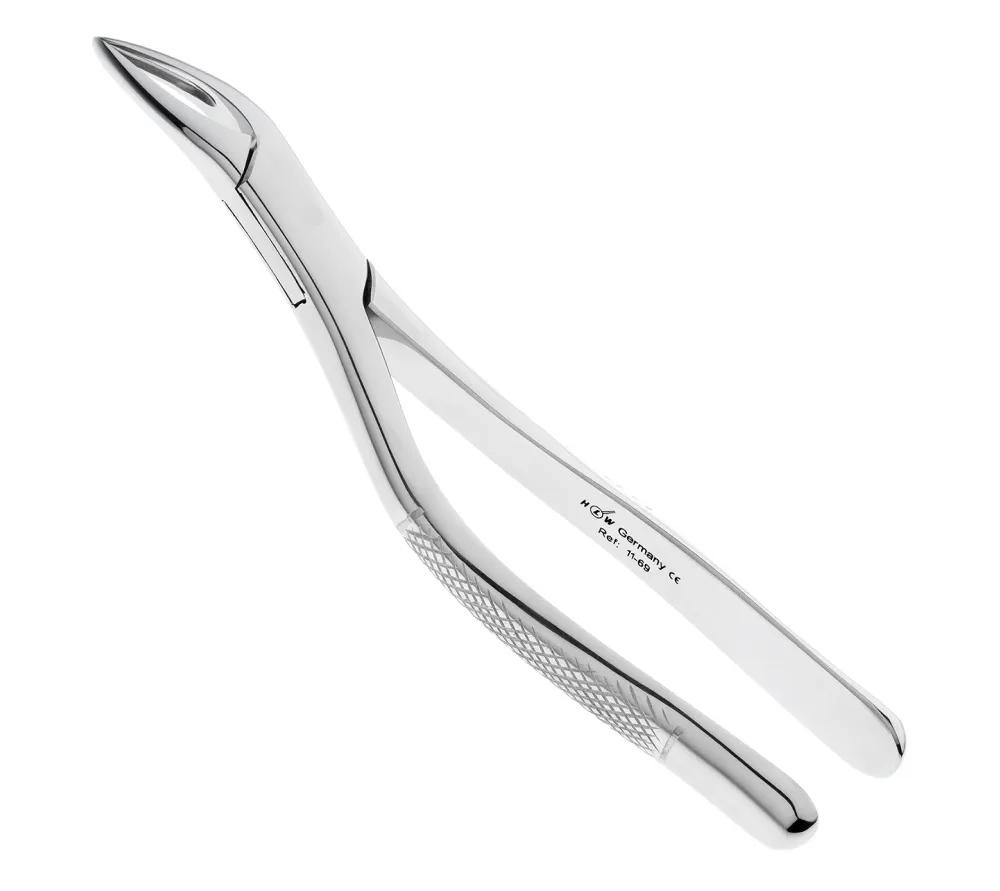 hlw щипцы для удаления верхнего и нижнего корневого фрагмента  6