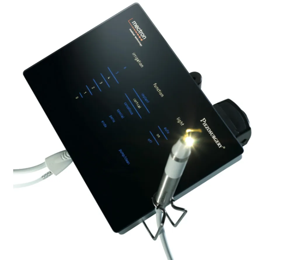 mectron piezosurgery touch аппарат для костной хирургии  3