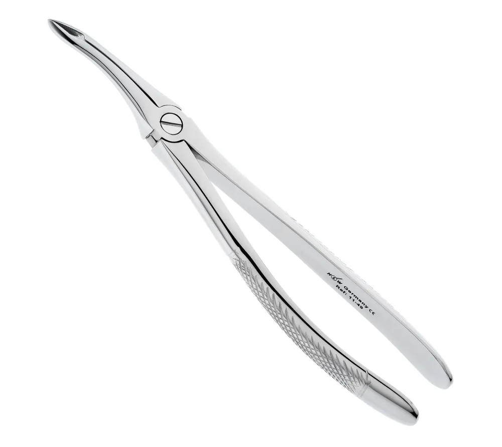 hlw щипцы для удаления зубов верхние, корневые ультра тонкие  2