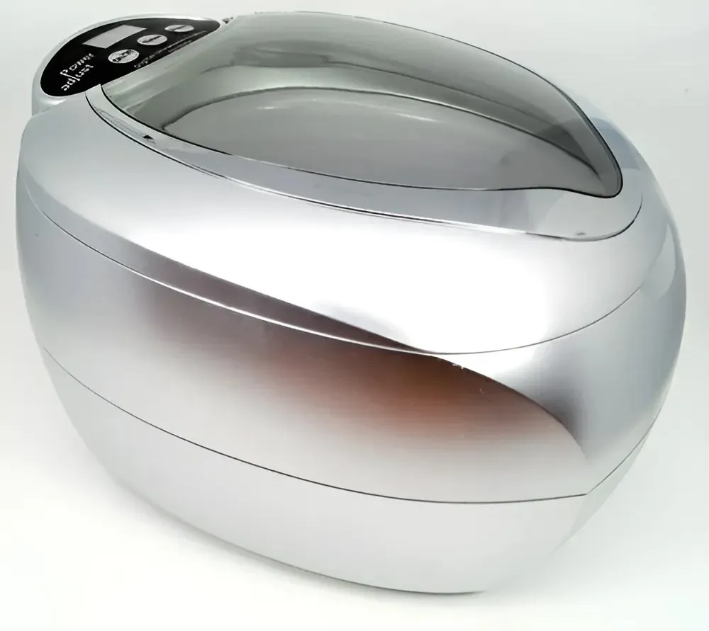 codyson cd-7830b ультразвуковая мойка, 0,7 л  3