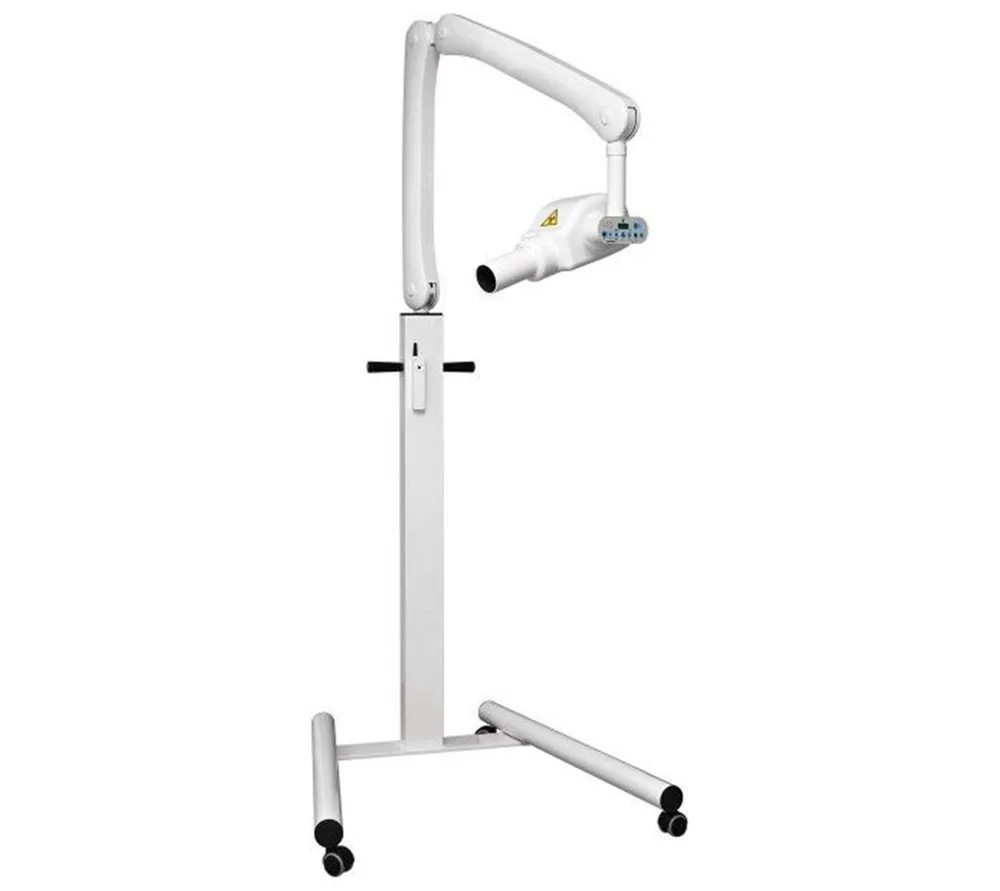 New Life Radiology Evolution X3000 Mobile мобильный высокочастотный дентальный рентген, 70 кВ  2