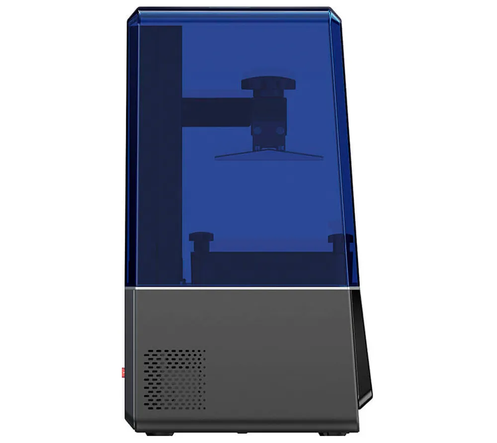 creality halot one plus 3d принтер  3