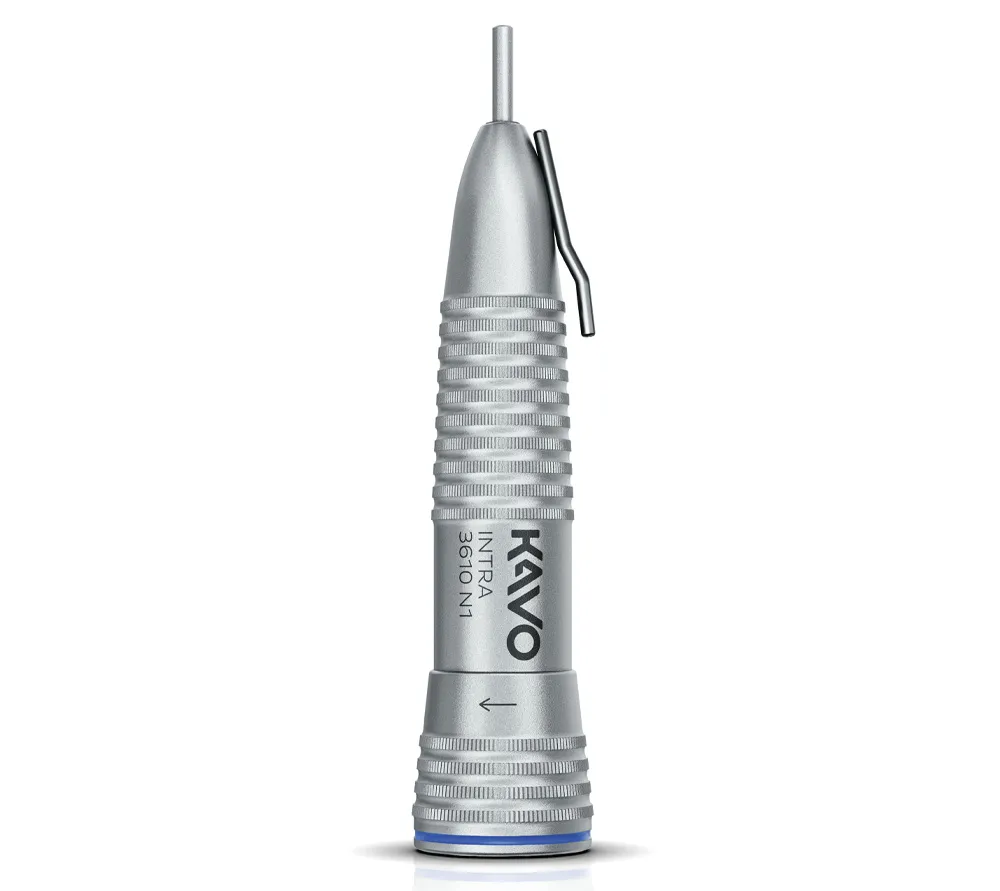 kavo intra 3610 n1 хирургический прямой наконечник с внешней подачей спрея, 1:1