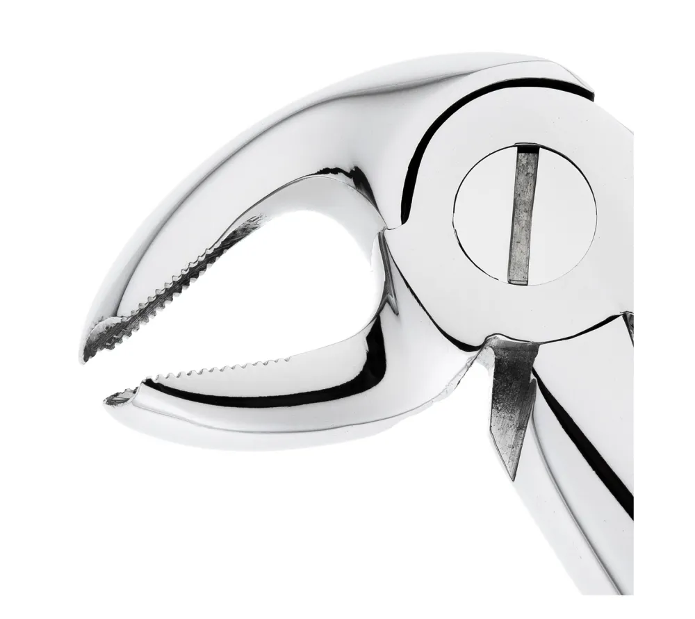 hlw щипцы для удаления зубов нижние, моляры левые  3