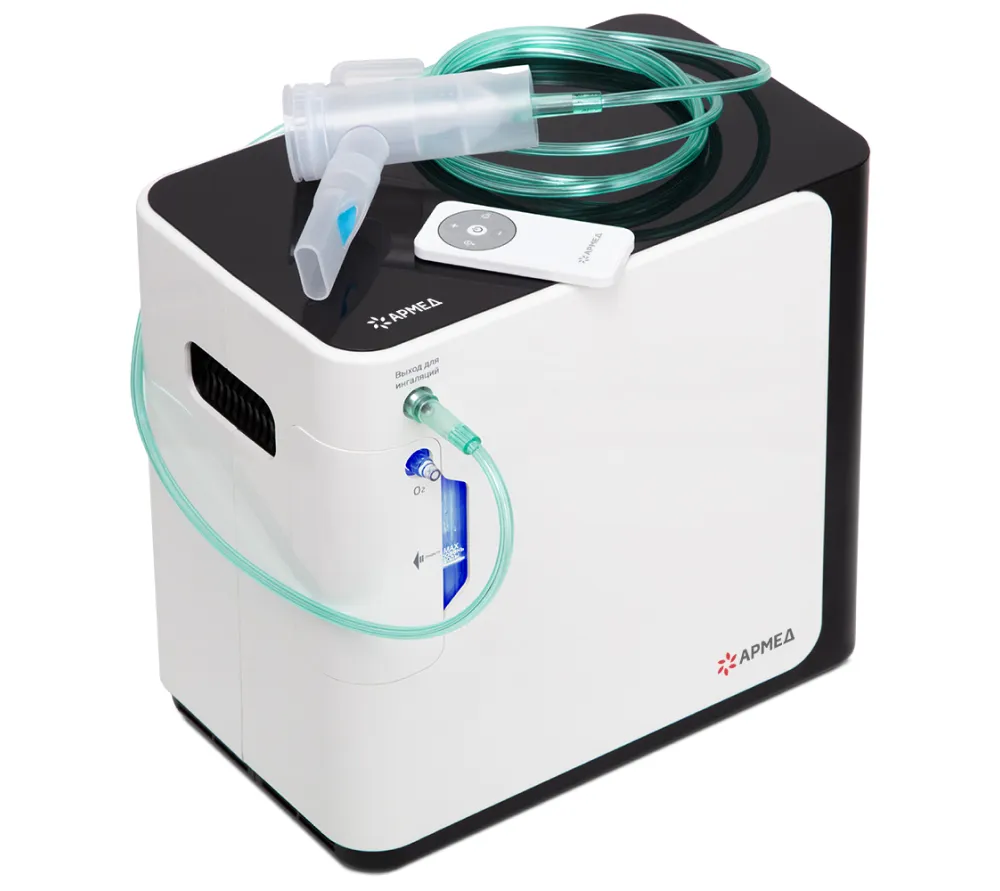 Армед YU360 концентратор кислорода  6