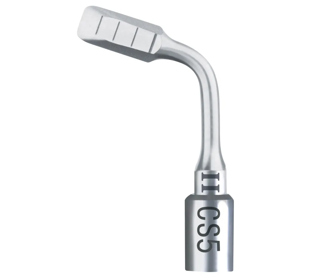 acteon group crest splitting 2 kit набор насадок  3