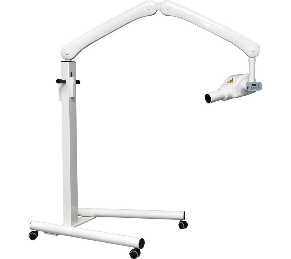 New Life Radiology Evolution X3000 Mobile мобильный высокочастотный дентальный рентген, 70 кВ