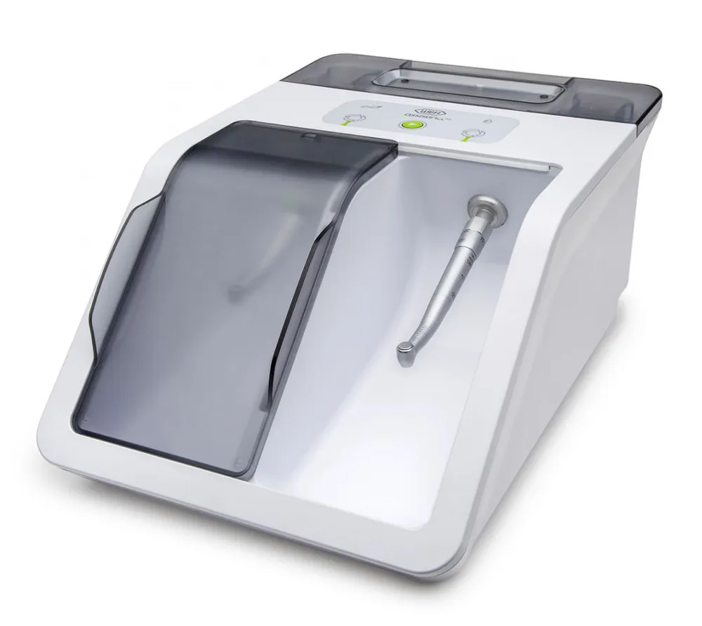 w&h assistina twin аппарат для чистки и смазки наконечников