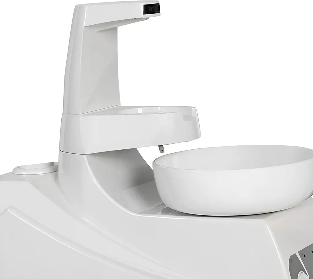 dabi atlante syncrus elit стоматологическая установка с нижней/верхней подачей инструментов  5