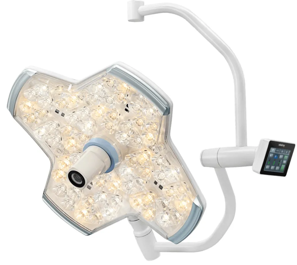 mindray hyled x9 операционный светильник