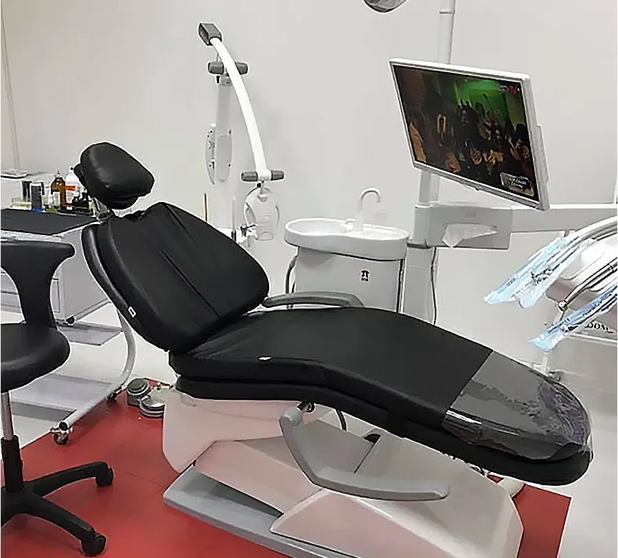 медиа-стом prodent plus ортопедический матрас на стоматологическое кресло  5