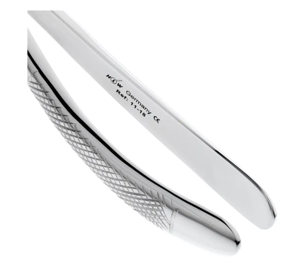 hlw щипцы для удаления зубов верхние, моляры левые  3