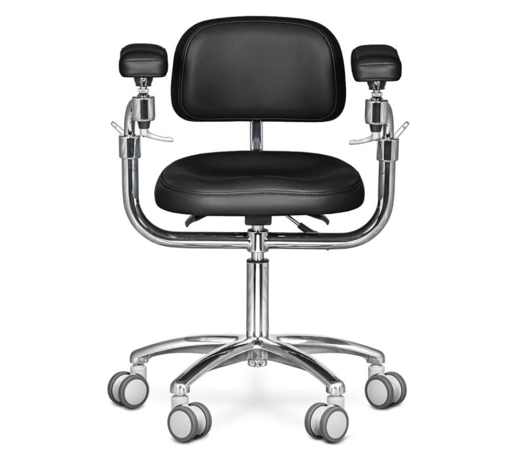 mercury elite стул микроскописта