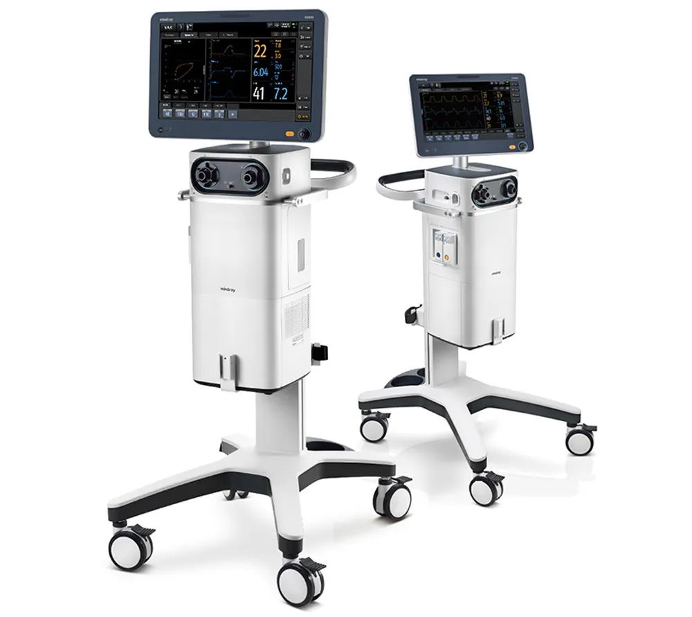 Mindray SV800 аппарат ИВЛ