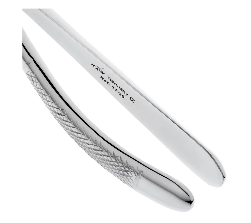 hlw  щипцы для удаления зубов верхние, корневые  4