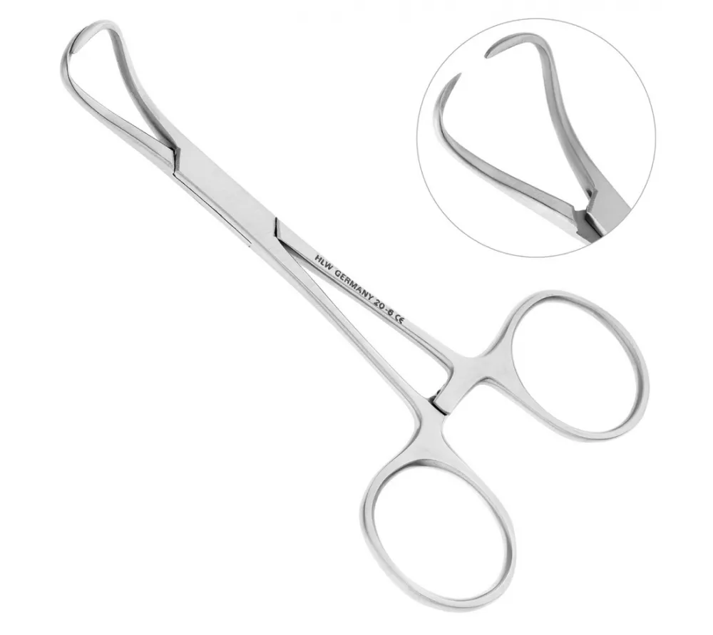 hlw backhaus цапка для белья, 11 см