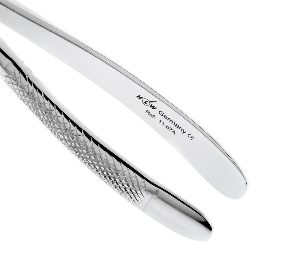 hlw щипцы для удаления зубов верхние (для третьих моляров)  5