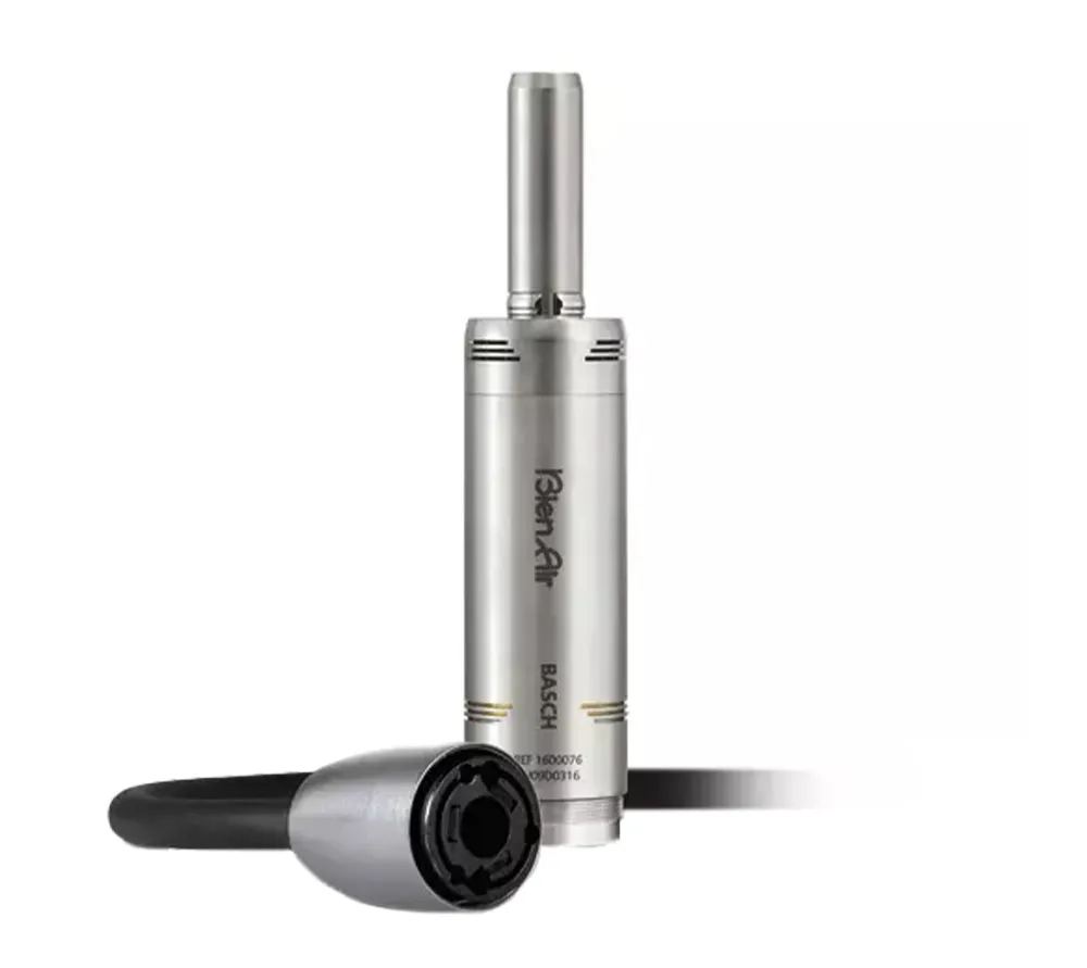 bien-air basch электрический микромотор без угольных щеток, без подсветки с кабелем электропитания