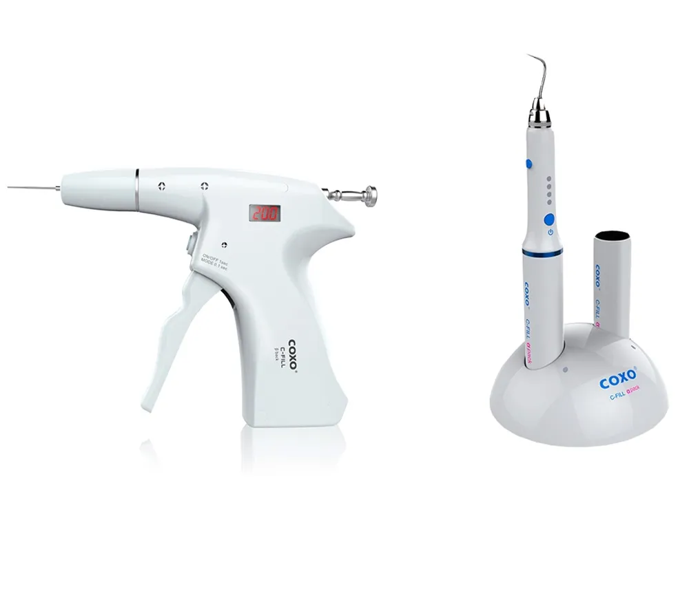 coxo c-fill беспроводная обтурационная система с емкостью батареи 2200 ма/ч
