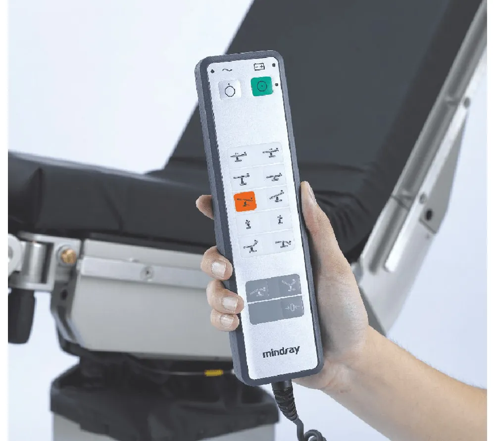 mindray hybase 3000 электрогидравлический операционный стол  3