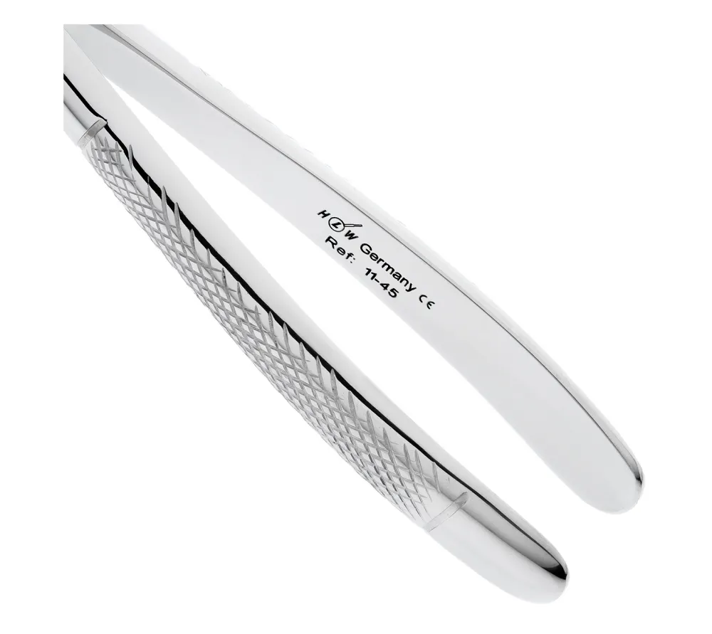 hlw щипцы для удаления зубов, нижние,  корневые  4