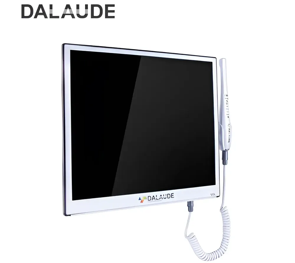 dalaude da-300 система с интегрированной интраоральной камерой