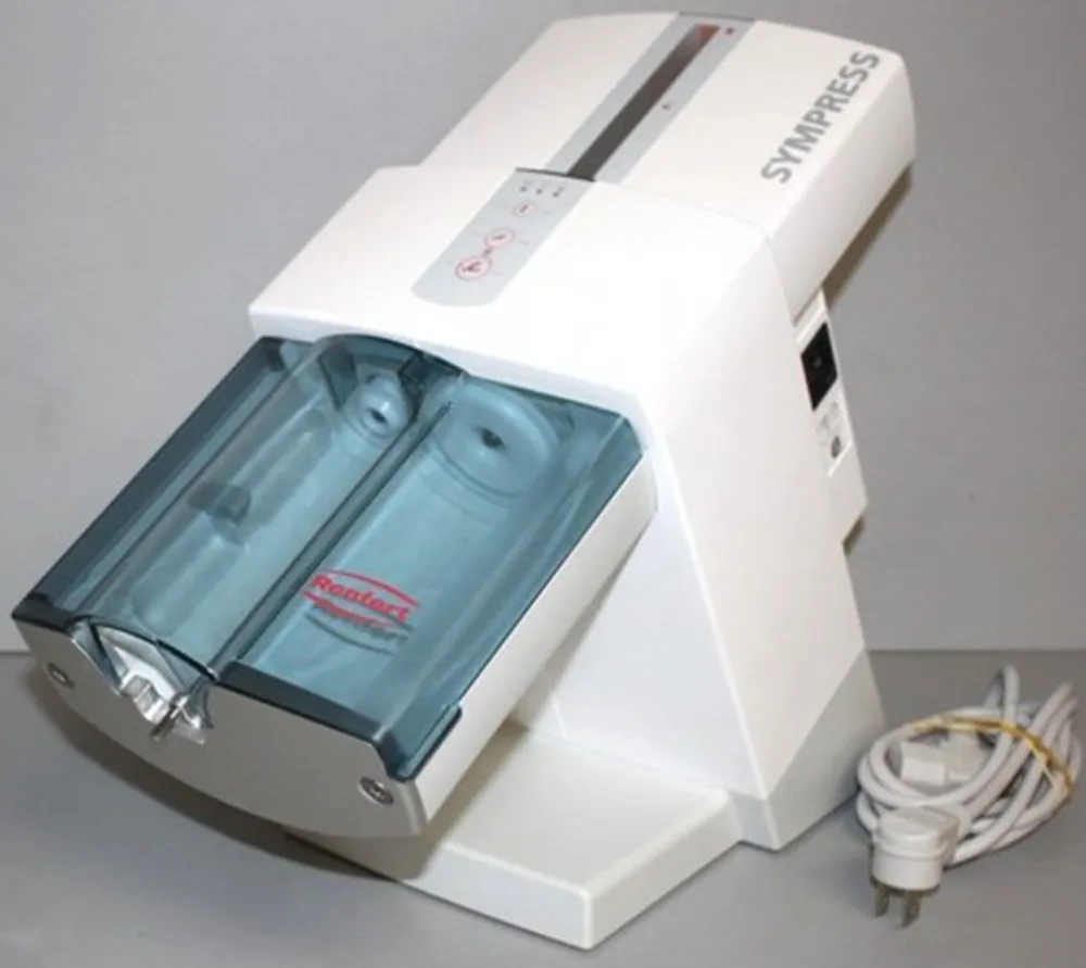 renfert sympress dispenser электрический аппарат для автоматического дозирования и смешивания  2