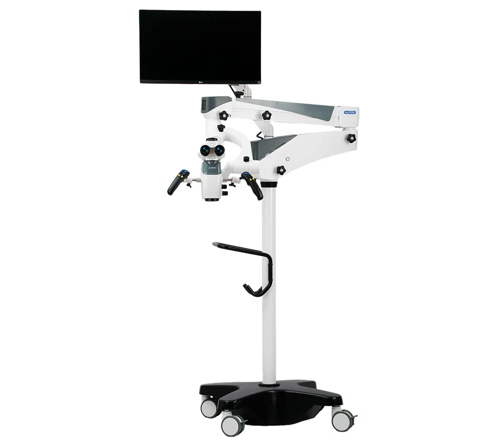 alltion angel 60 хирургический микроскоп  2