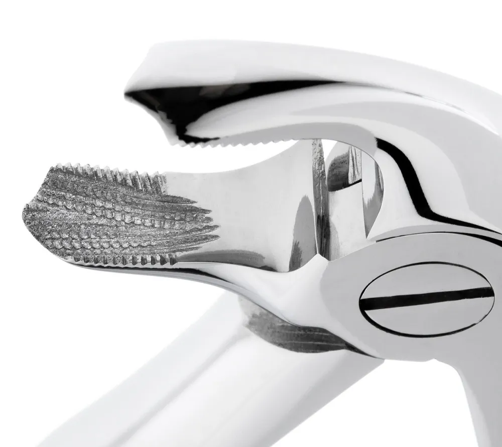 hlw щипцы для удаления зубов нижние, моляры, левые  6