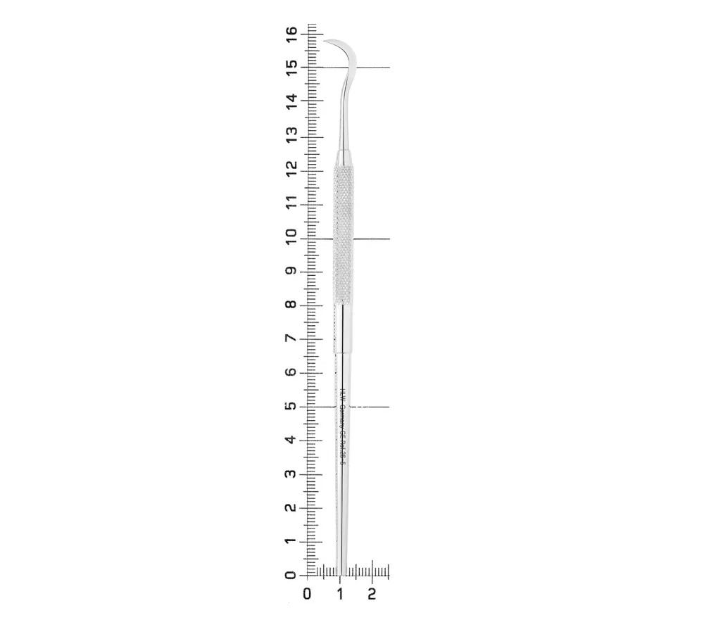 hlw скейлер парадонтологический 25г  4