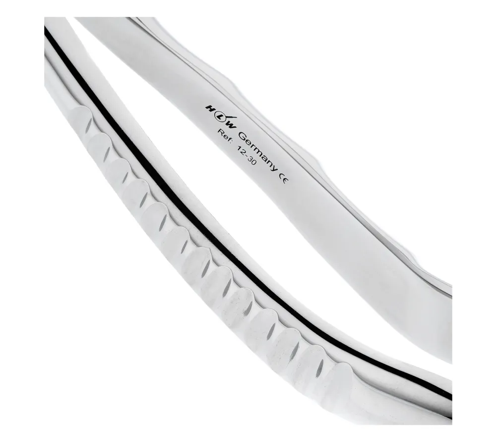 hlw щипцы для удаления, зубов верхние, корневые  9