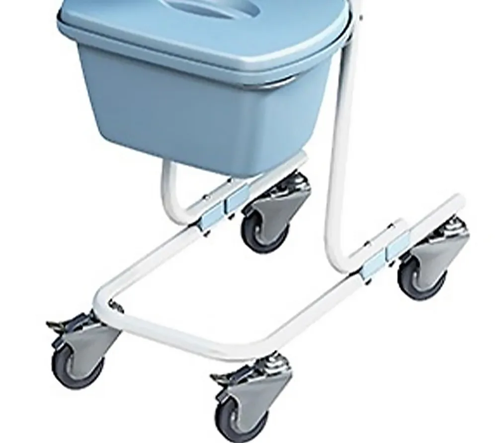 кронт тк-01 тележка для размещения контейнеров  2