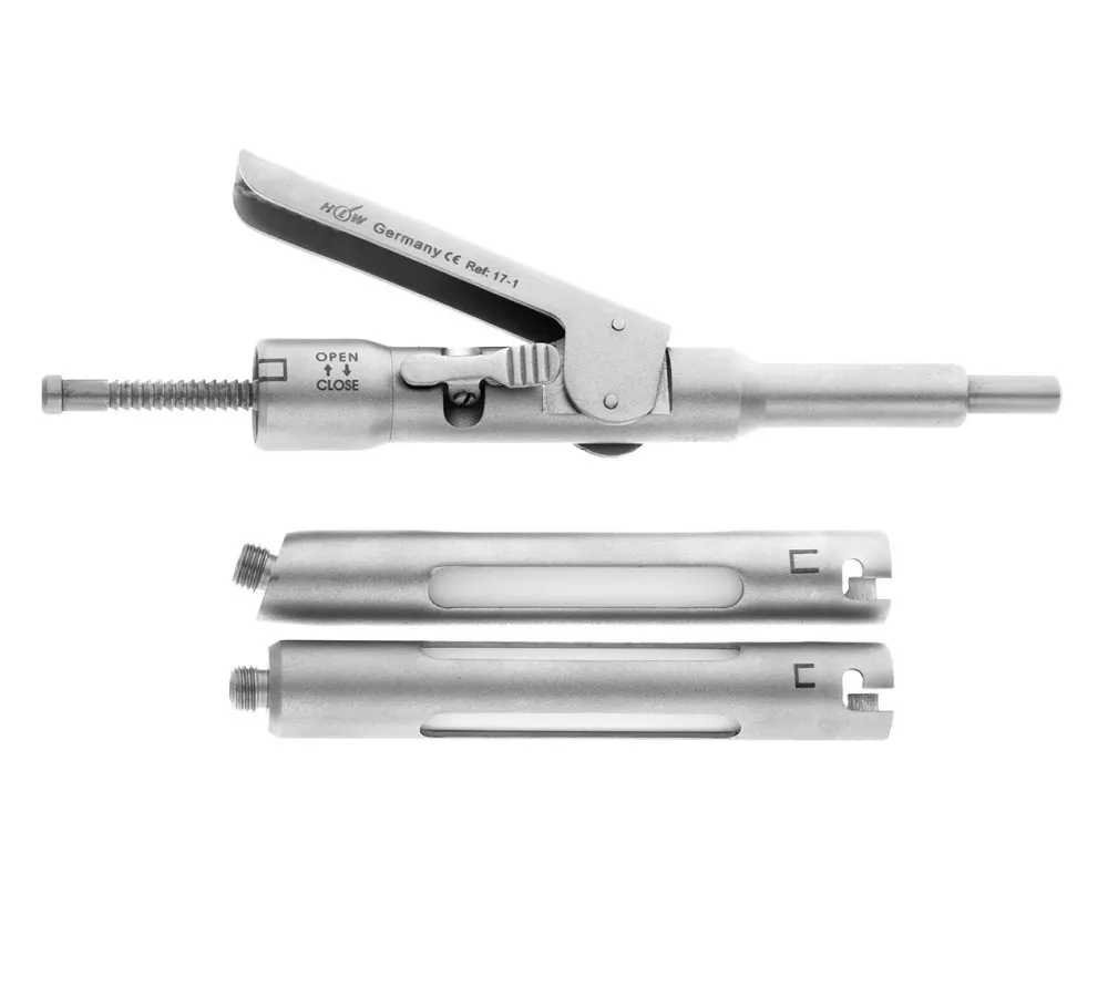 hlw шприц карпульный