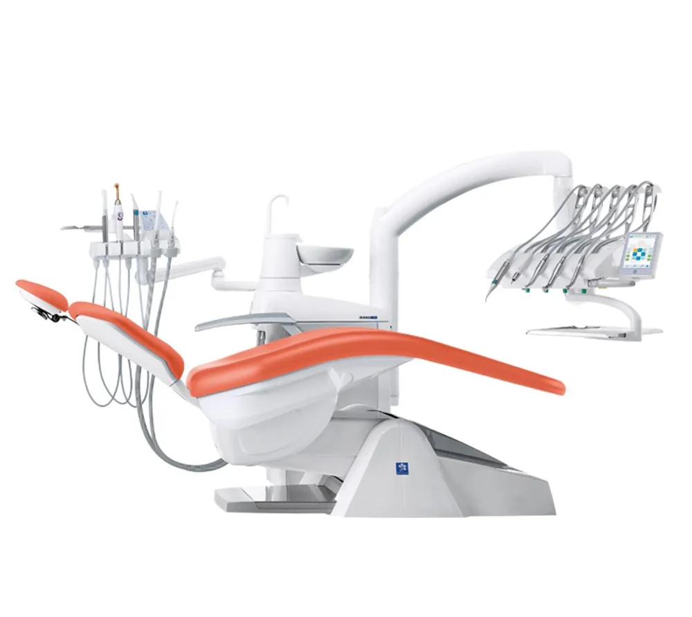 stern weber s320 стоматологическая установка