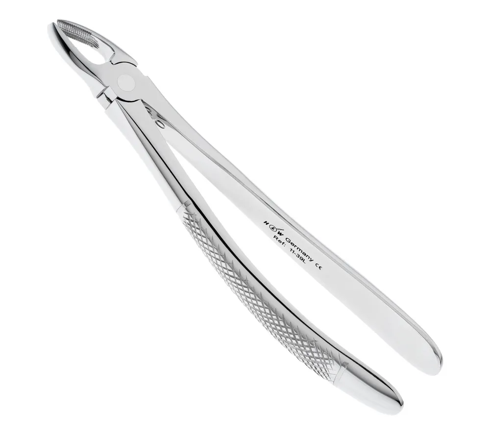 hlw щипцы для удаления зубов детские верхние, моляры левые  8