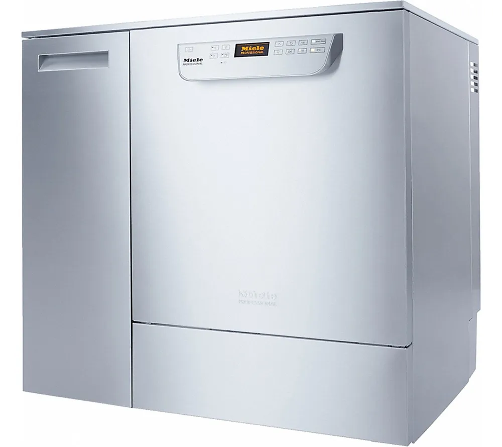 miele pg 8582 cd ww ad cm автомат для мойки и дезинфекции с жидким дозир-ем, сушкой горячим воздухом