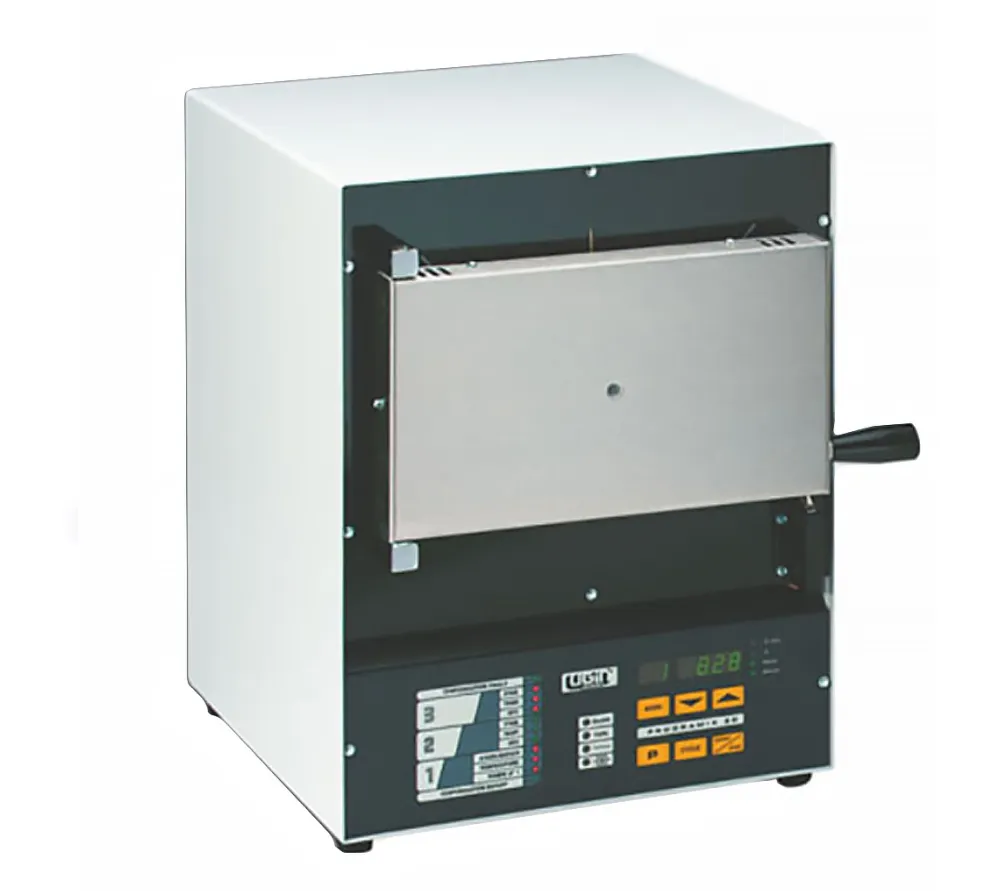 ugin programix tx 50 программируемая муфельная печь, объем камеры 4,2 л