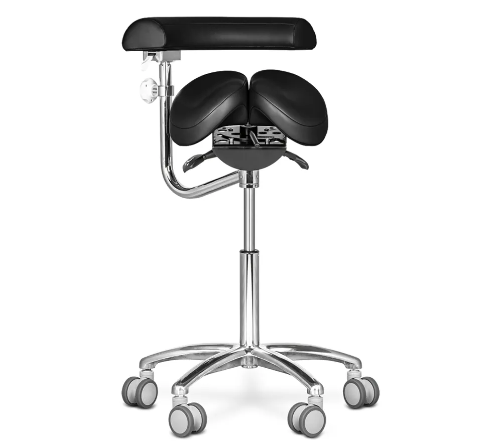 mercury balance стул-седло с абдоминальным упором