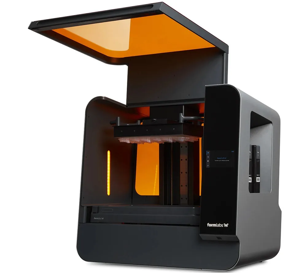 formlabs form 3bl широкоформатный 3d-принтер для стоматологии  2