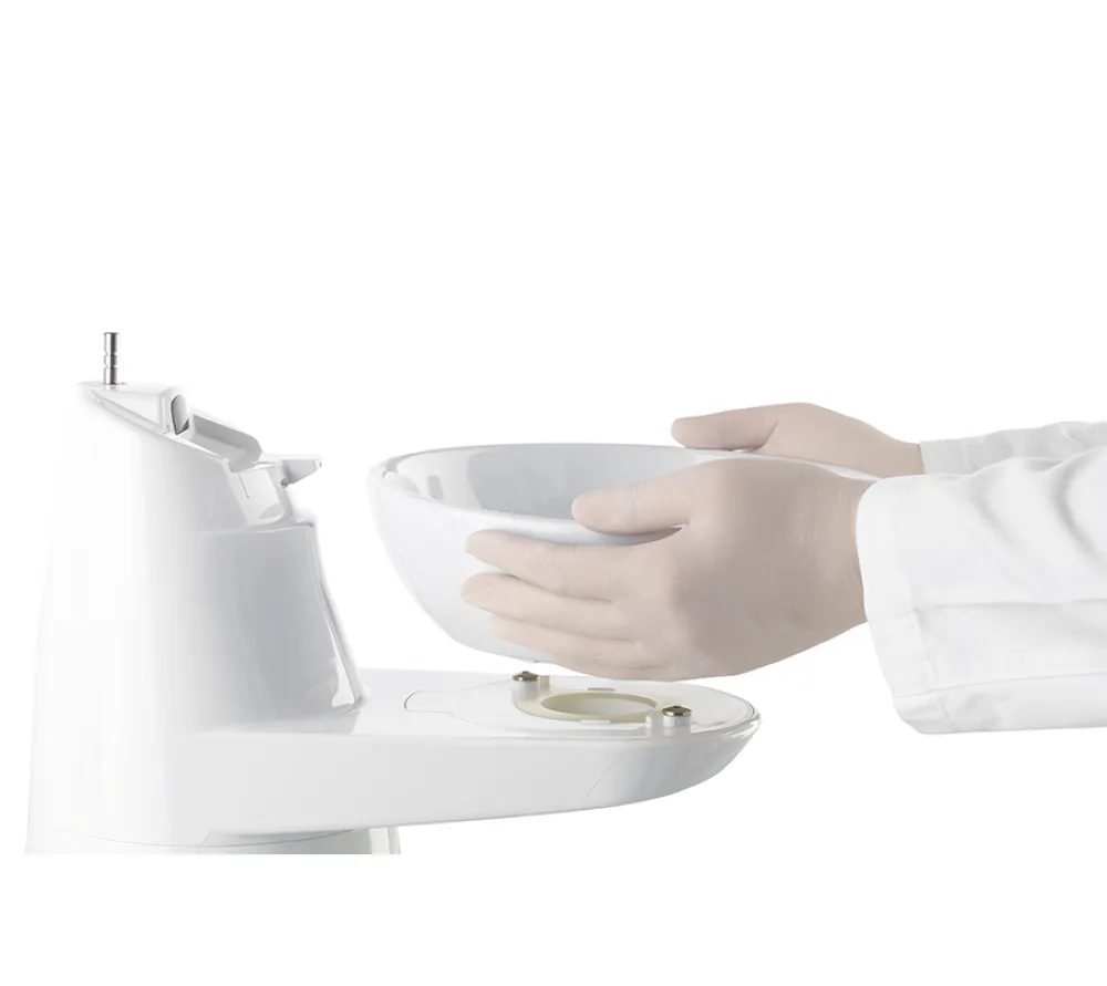 anthos a7 стоматологическая установка  3