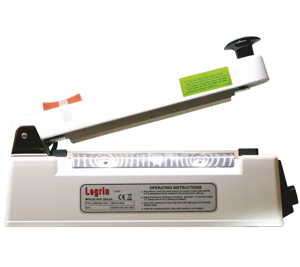 legrin 210hc запечатывающее устройство для упаковки стоматологического и медицинского инструмента