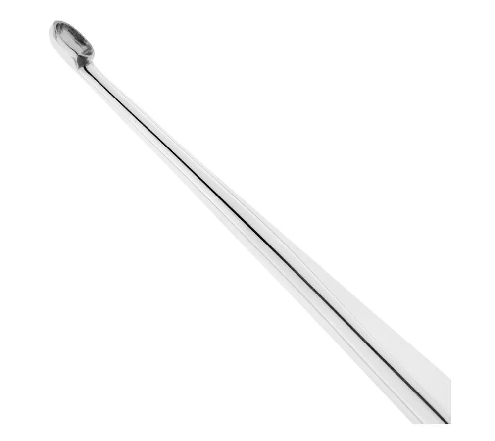 hlw williger ложка кюретажная, 3,0-3,5 мм  3